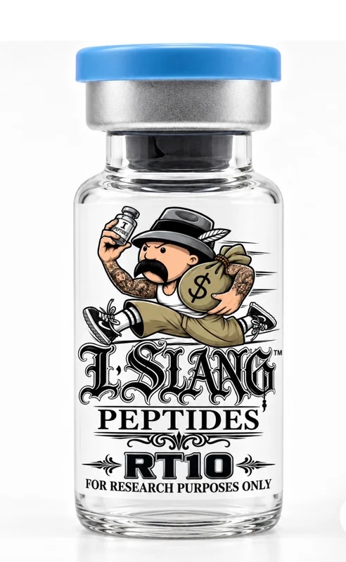 Retatrutide RT10 vial